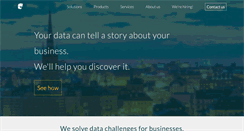 Desktop Screenshot of granditude.com